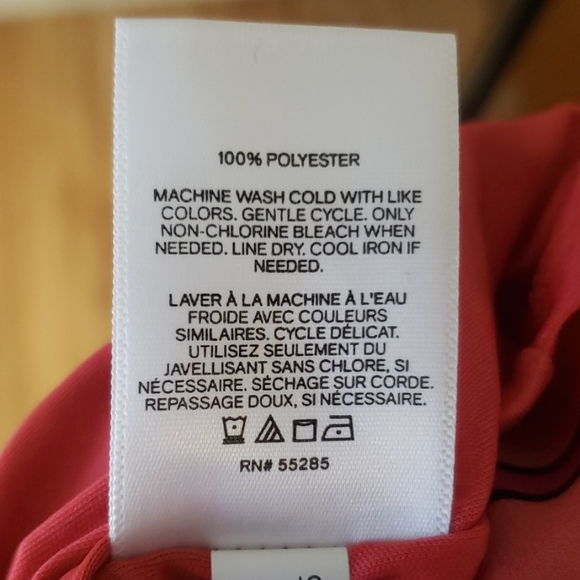 NWOT!!! Express striped romper size medium NWOT!!! - Picture 6 of 6